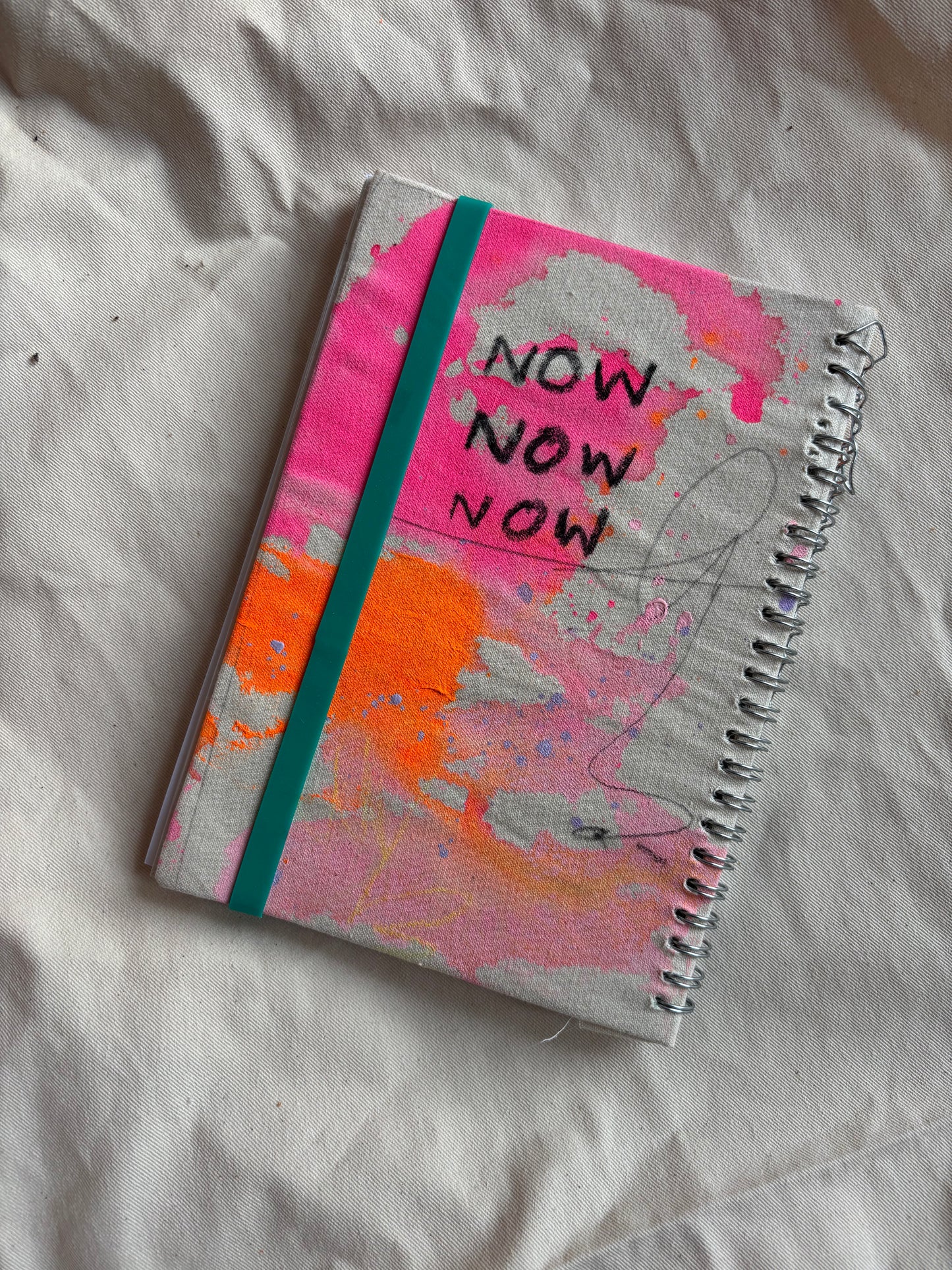 individueller Taschenkalender