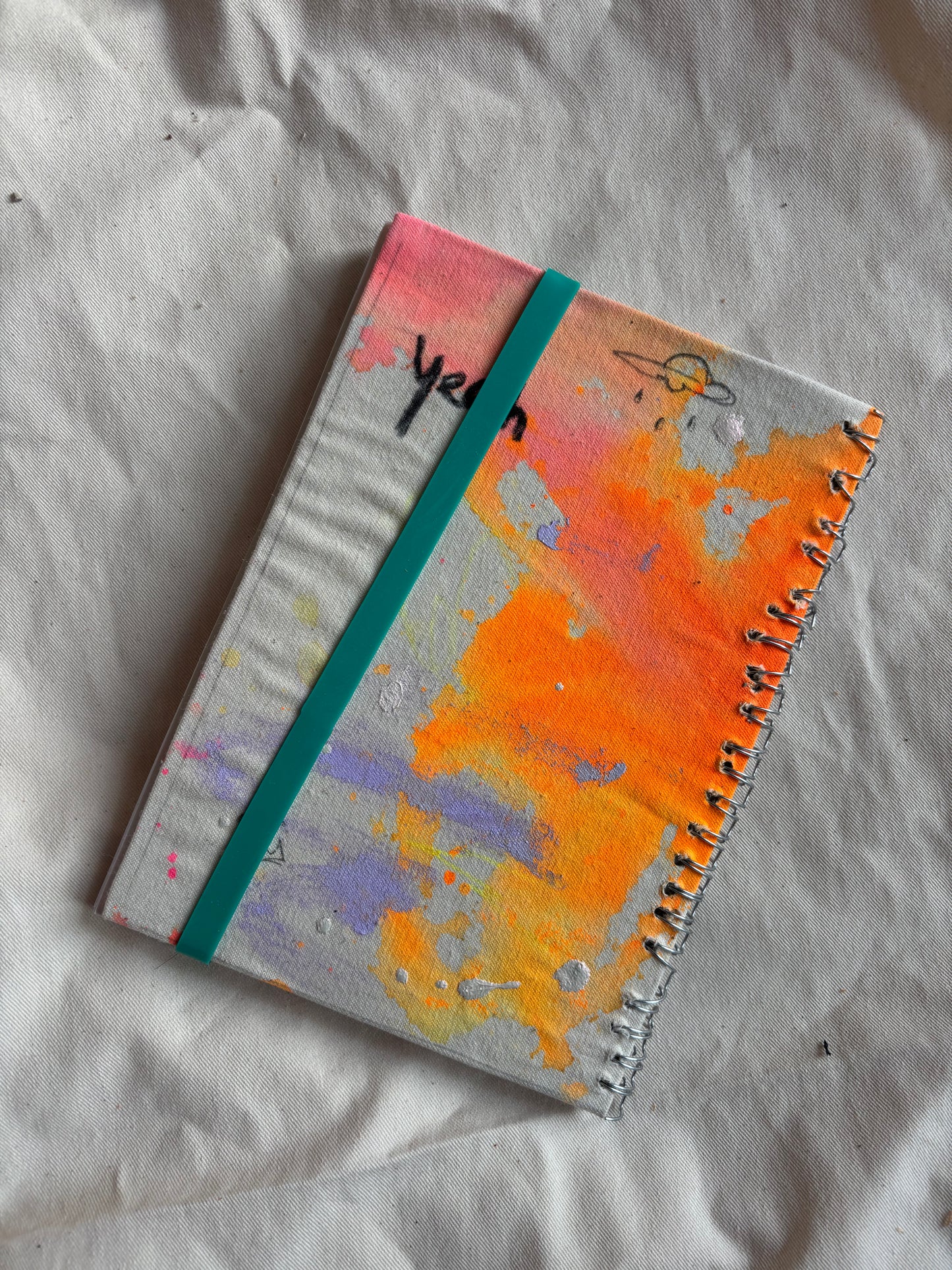 individueller Taschenkalender