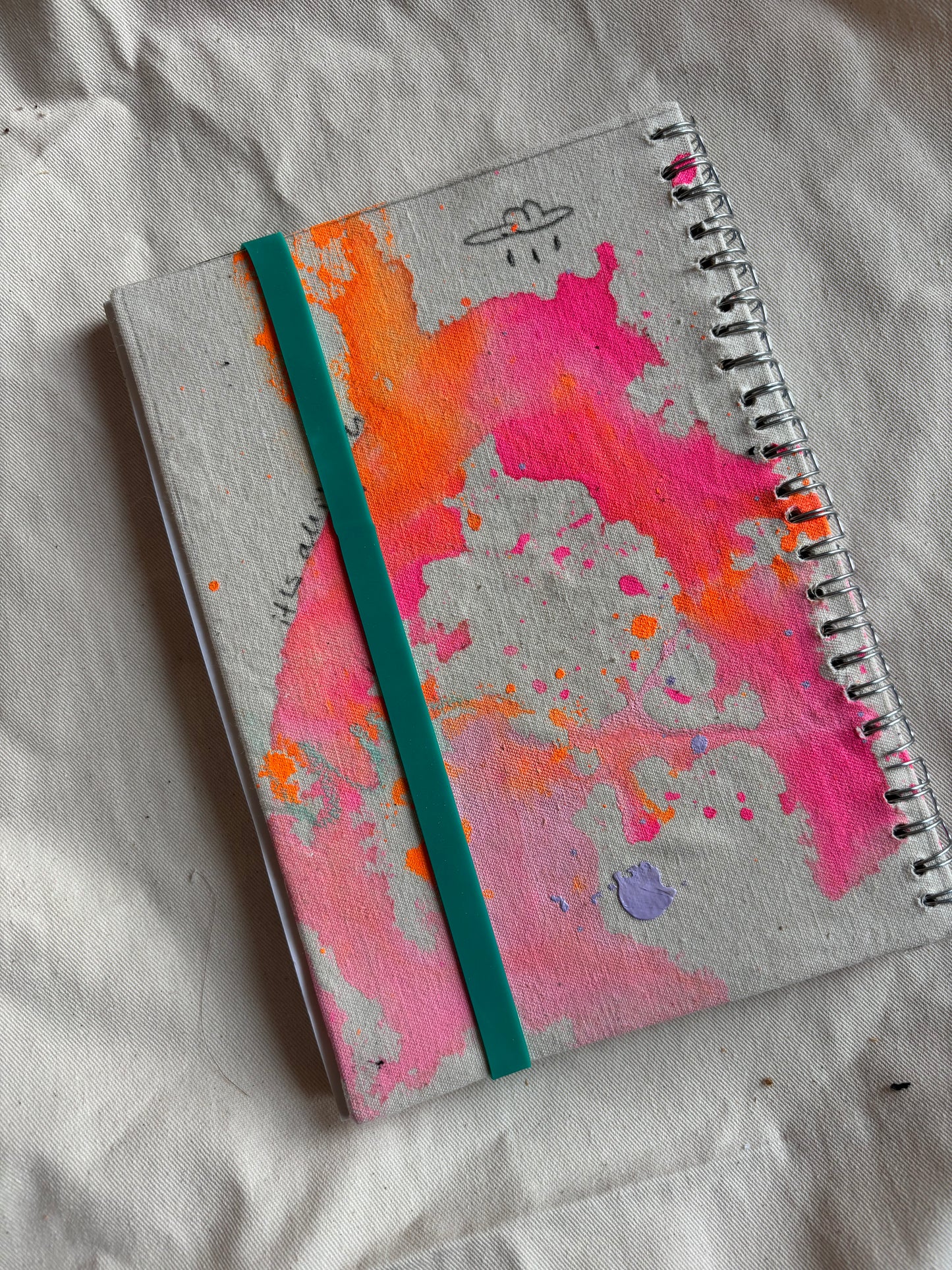 individueller Taschenkalender