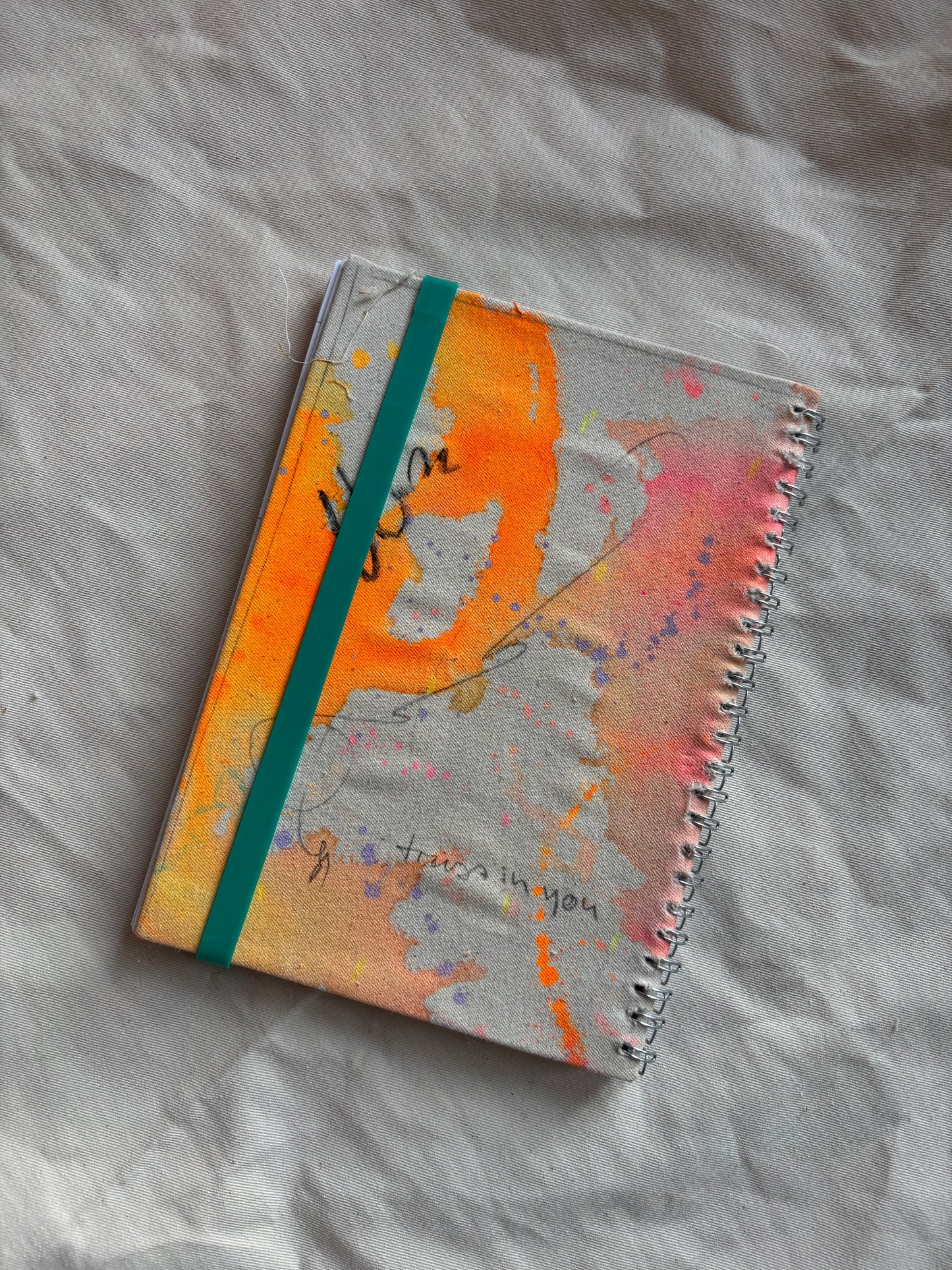 individueller Taschenkalender