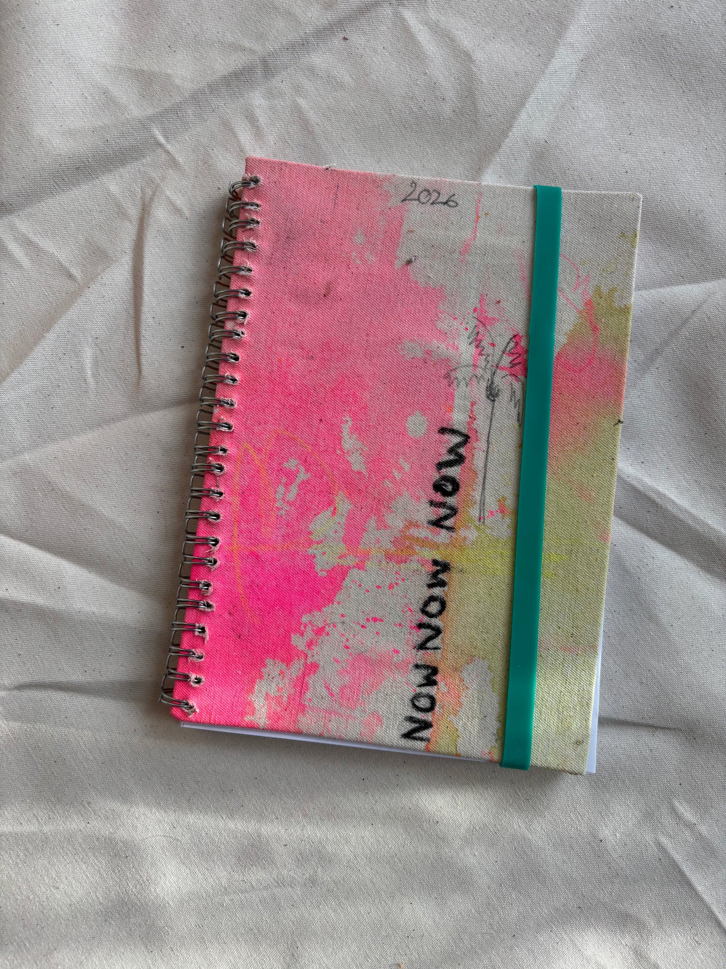 individueller Taschenkalender