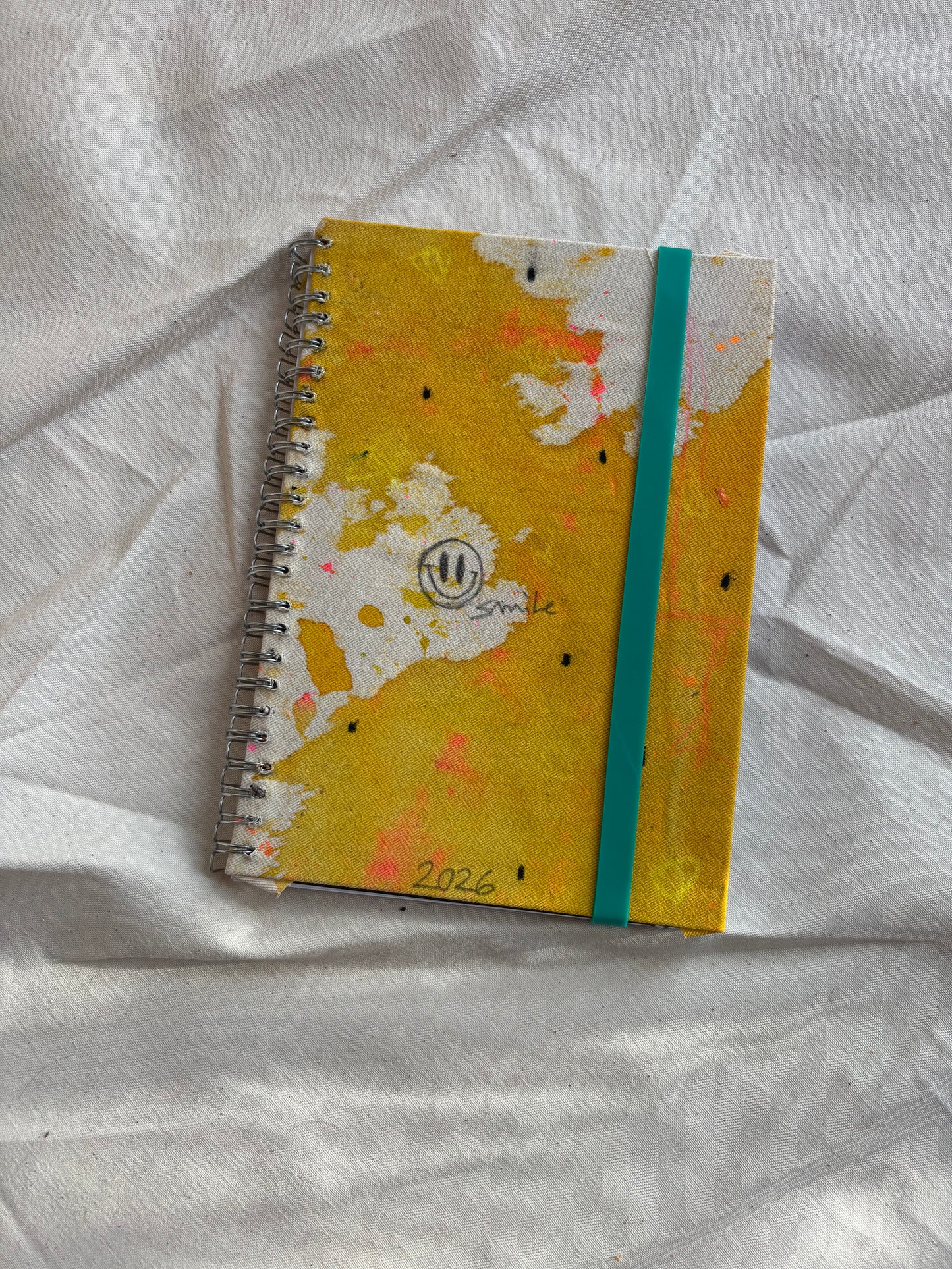 individueller Taschenkalender