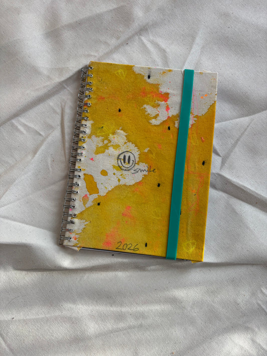 individueller Taschenkalender