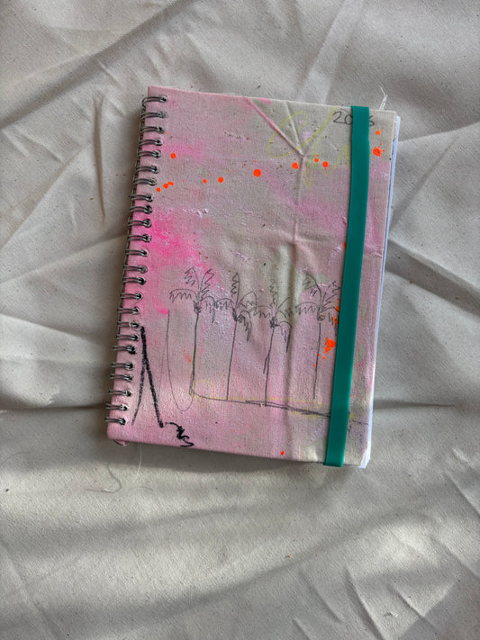 individueller Taschenkalender