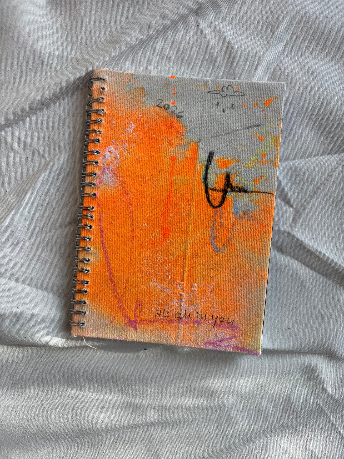 individueller Taschenkalender