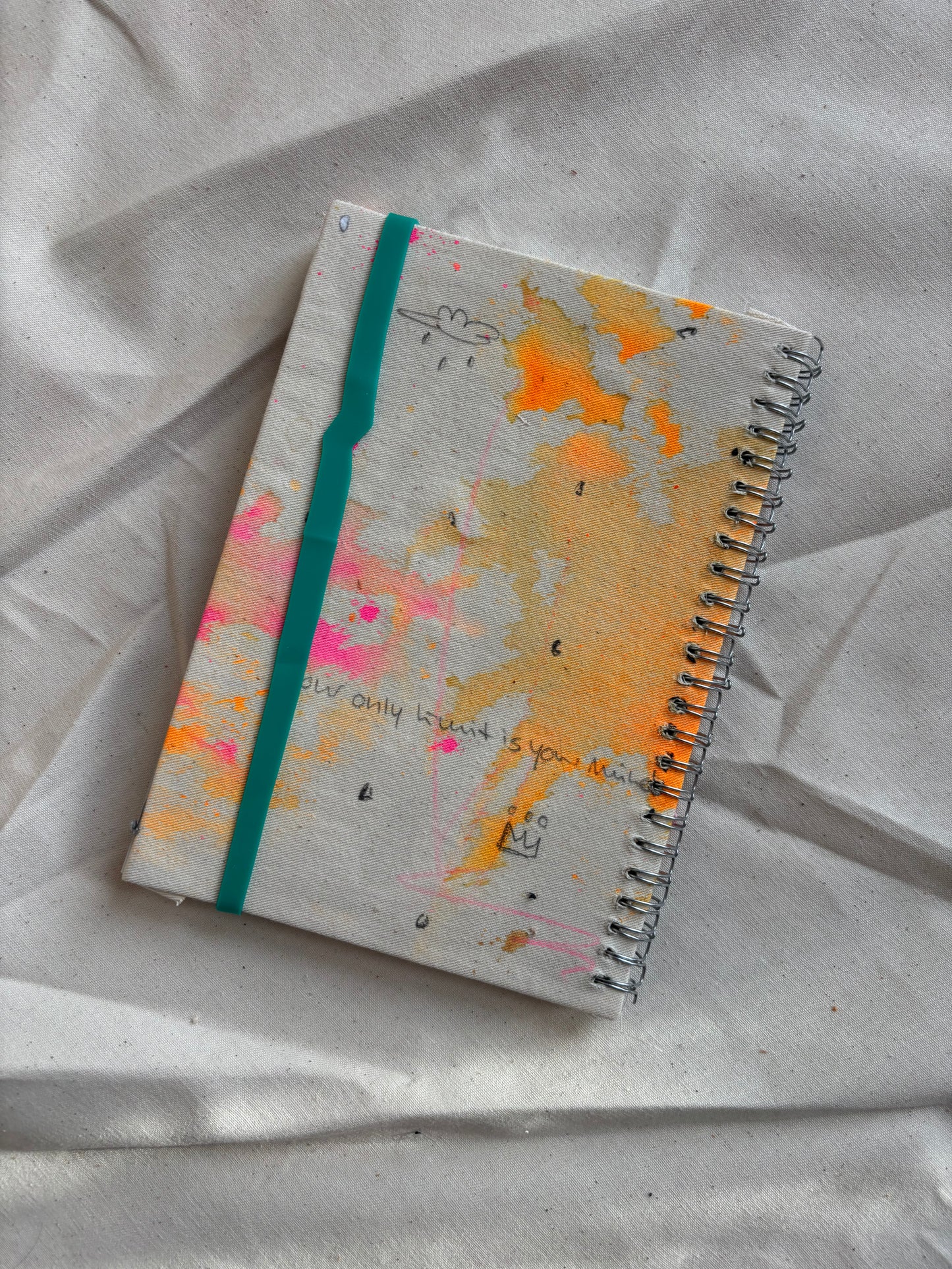 individueller Taschenkalender