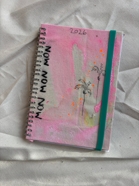 individueller Taschenkalender