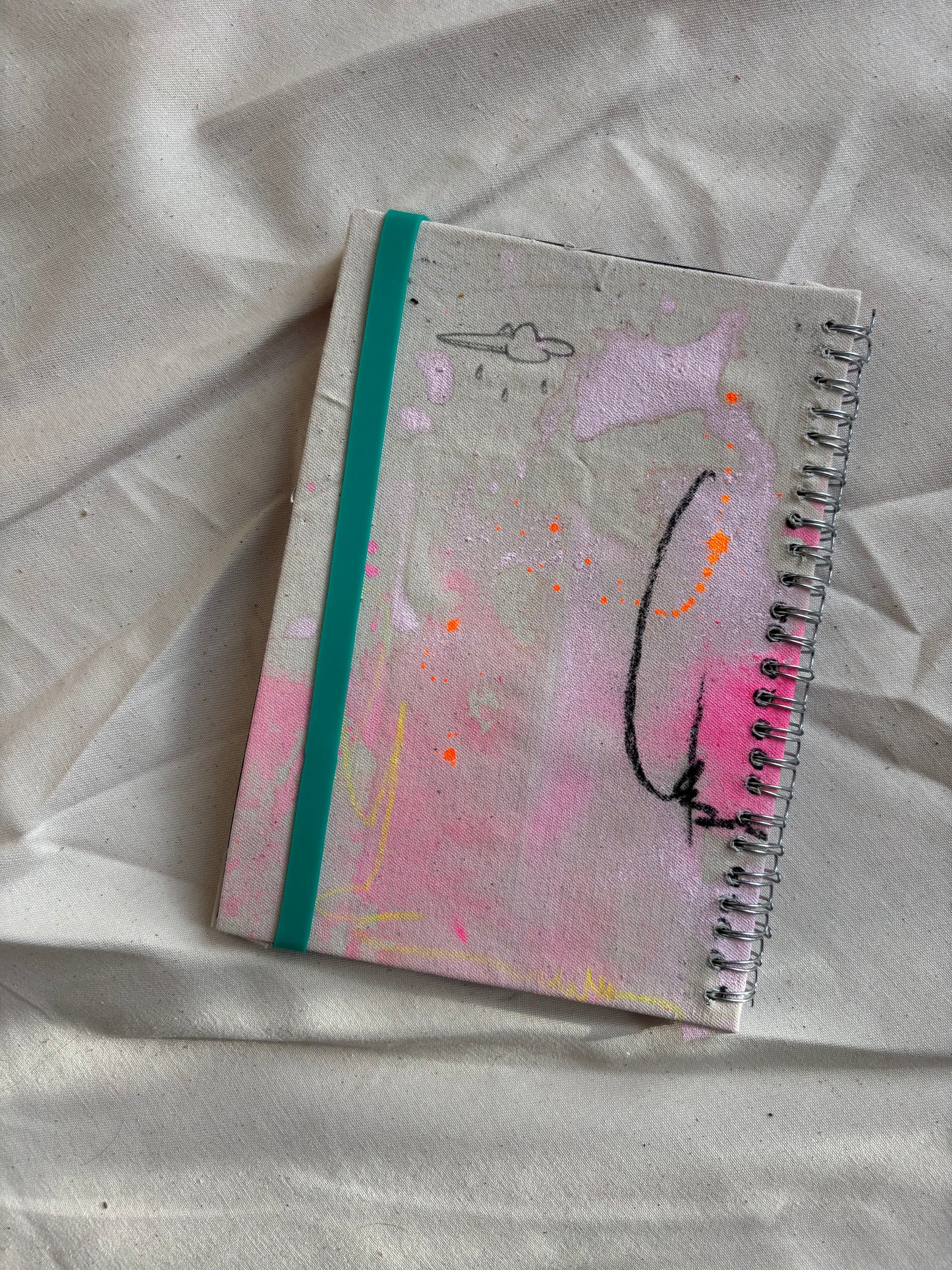 individueller Taschenkalender