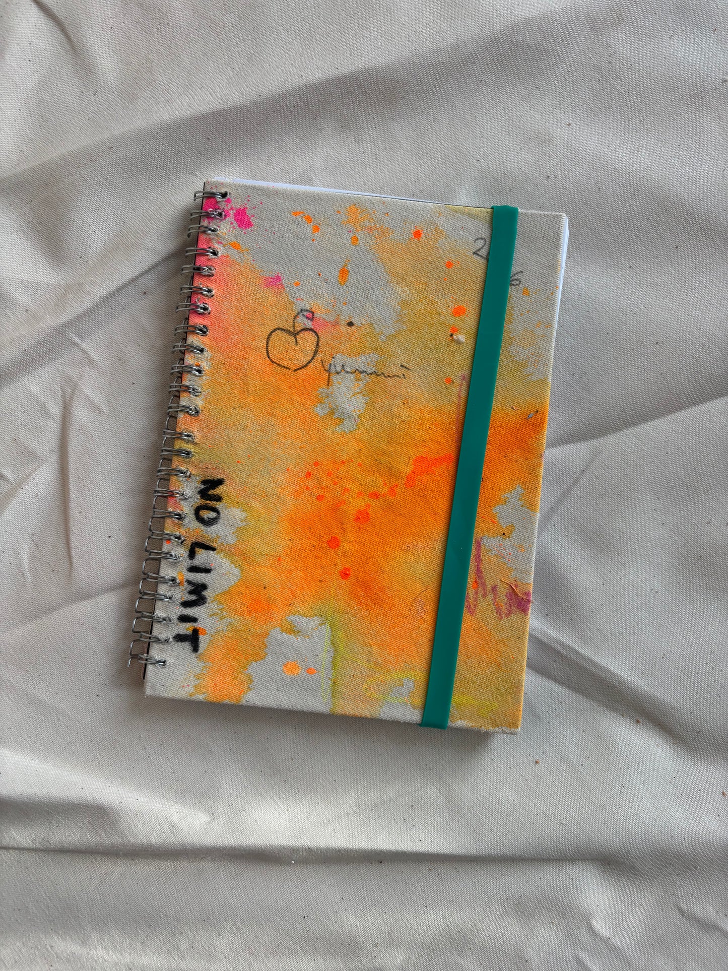 individueller Taschenkalender