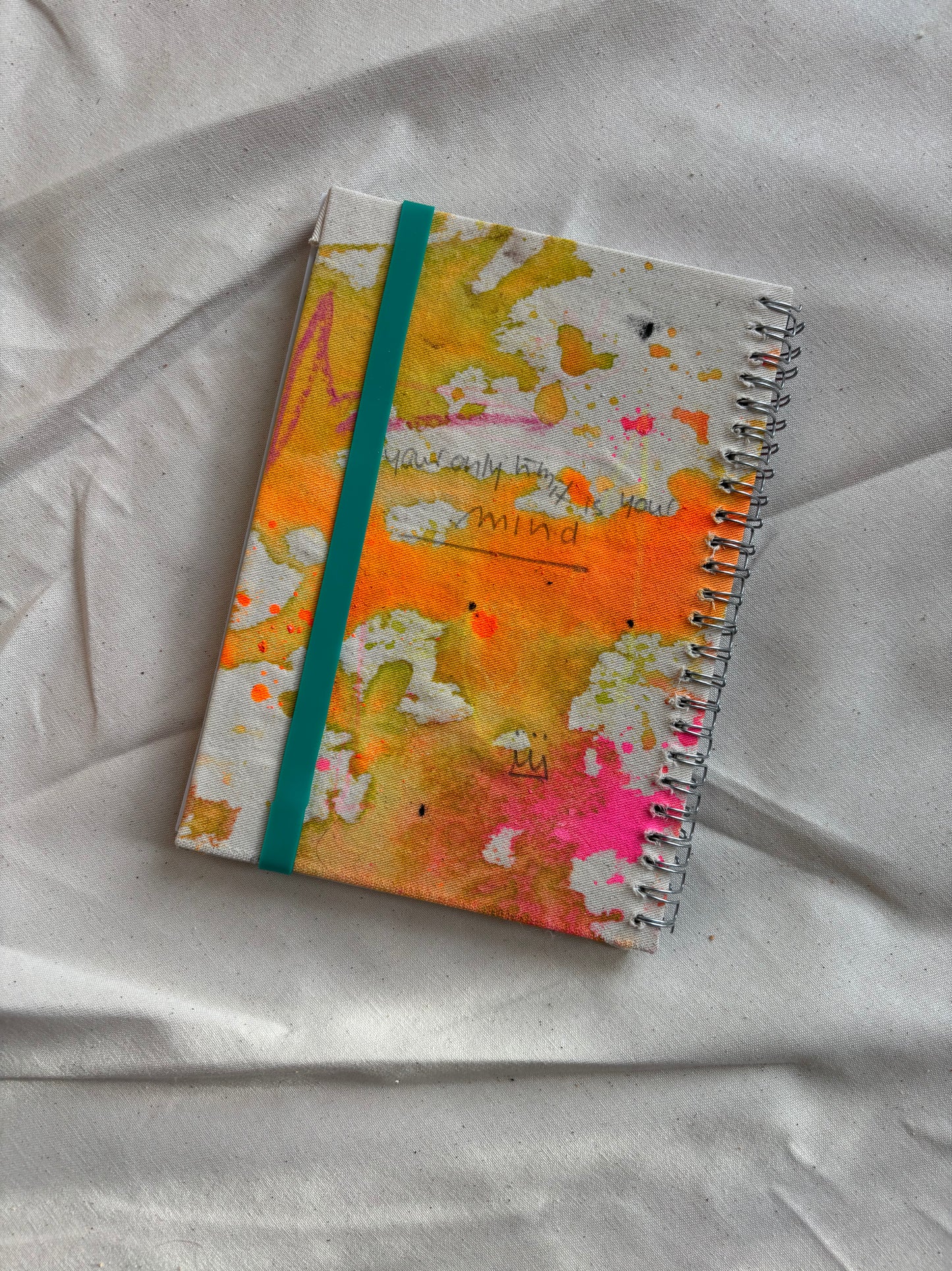 individueller Taschenkalender