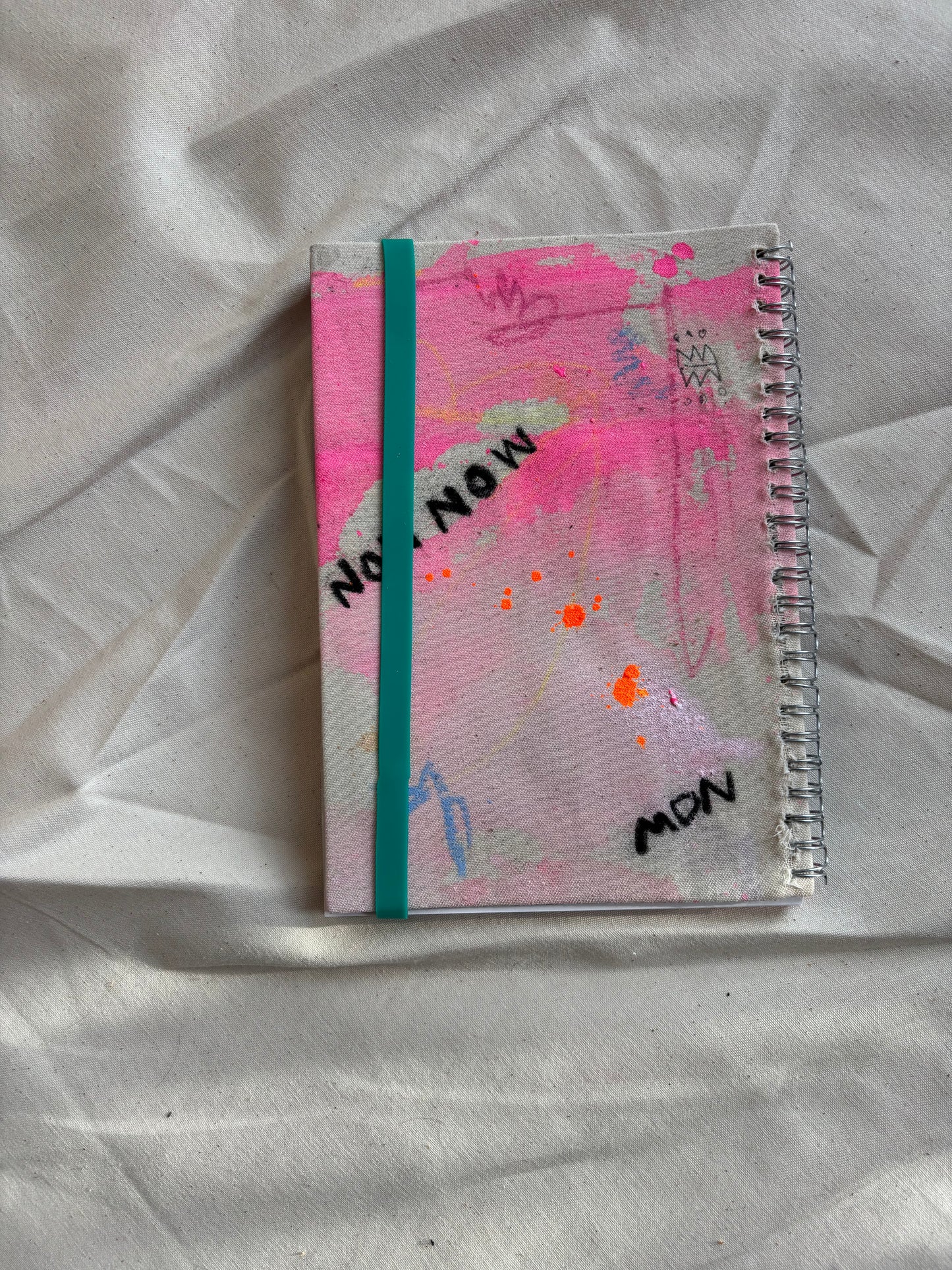 individueller Taschenkalender