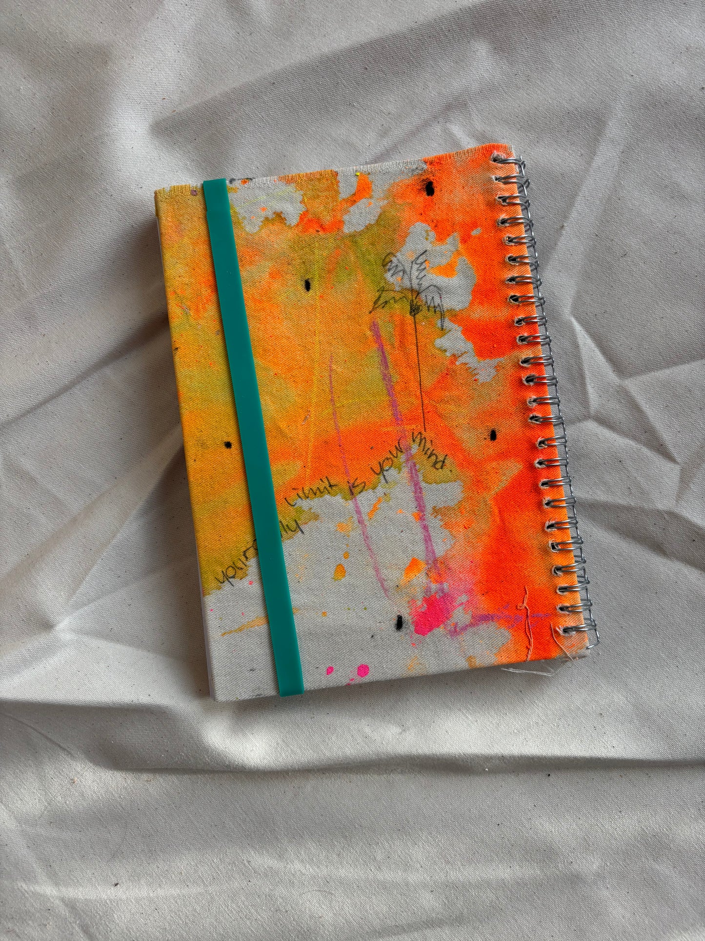 individueller Taschenkalender