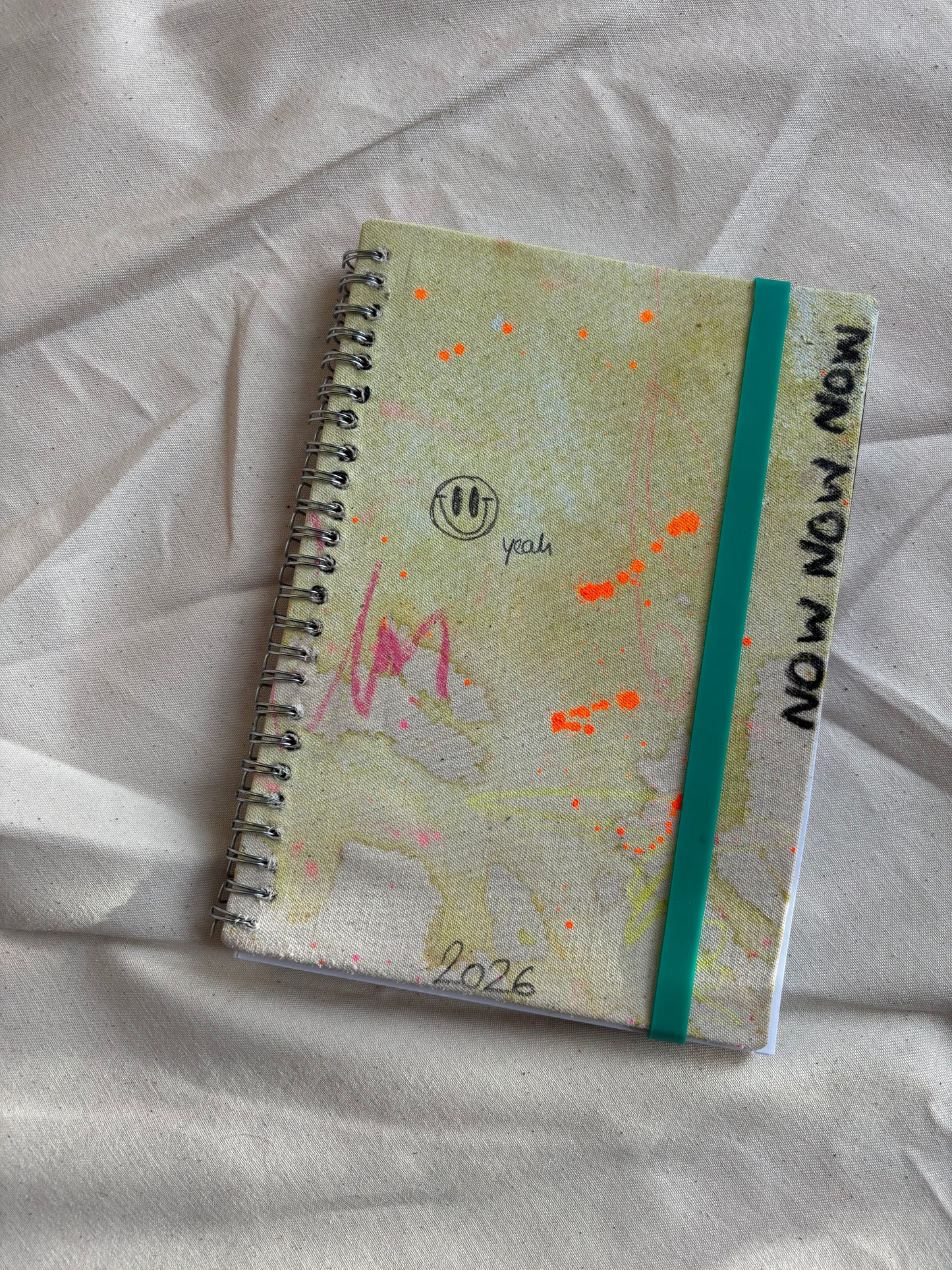 individueller Taschenkalender